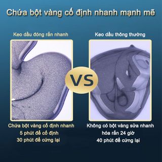 Keo ab chịu nhiệt keo dán sắt dán sắt, thép, kim loại, nhựa đa năng siêu dính hàn gắn mọi vết nứt thủng keo chuyên dụng