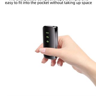 Micro Thu Âm Cài Áo X2 Pro Dùng Cho Mọi Dòng Điện Thoại - 2 Micro