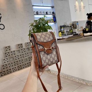 Túi đeo chéo nữ đẹp đựng điện thoại đi chơi thời trang hàn quốc