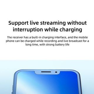 Micro Thu Âm Cài Áo X2 Pro Dùng Cho Mọi Dòng Điện Thoại - 2 Micro