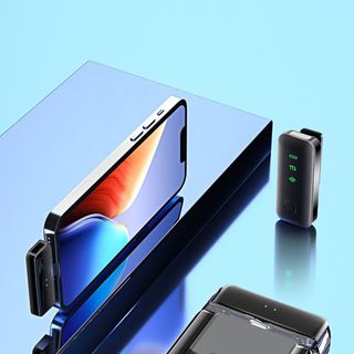 Micro Thu Âm Cài Áo X2 Pro Dùng Cho Mọi Dòng Điện Thoại - 2 Micro