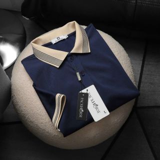 ÁO POLO CỔ BẺ THIẾT KẾ CAO CẤP ZIRAT- THỜI TRANG HC