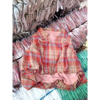 ÁO ỐNG BÍ KATE MỀM