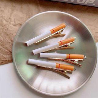KẸP TÓC ĐIẾU THUỐC