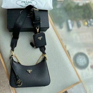 Túi xách quảng châu Multi Pochette Spsl Full Box - 09B5677 (Chuyên sỉ túi xách sll, balo, ví, thắt lưng, túi Laptop)