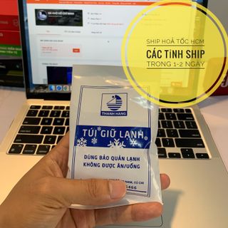 Túi gel giữ lạnh thực phẩm