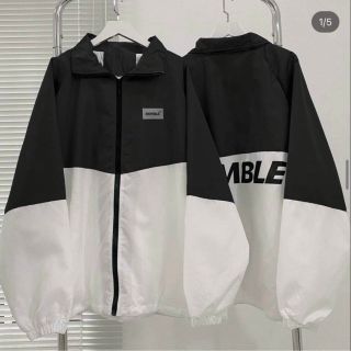 ÁO KHOÁC DÙ 2 LỚP DUMBLE