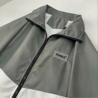 ÁO KHOÁC DÙ 2 LỚP DUMBLE
