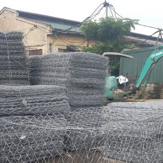 Báo giá rọ đá năm 2024 giá tốt