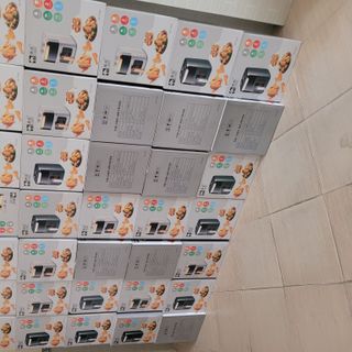 Nồi chiên k dầu camel 10L