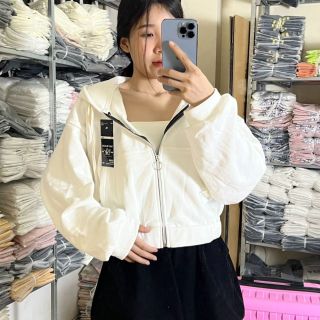 ÁO KHOÁC NỈ KHÓA SẮT FORM LỬNG CAO CẤP