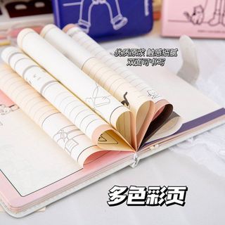 SỔ A5 NÚT BẤM