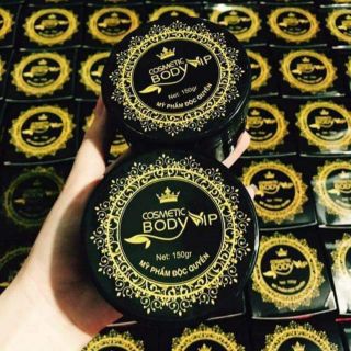 Kem body vip cosmetics