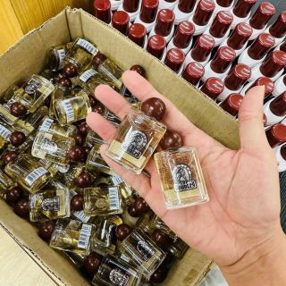 Nước hoa ngựa chai mini