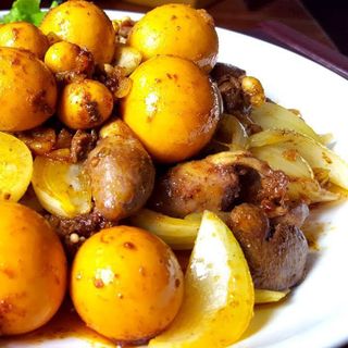 Trứng gà non túi 1KG thơm ngon