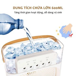Quạt Phun sương