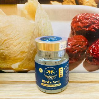 Yến sào chưng sẵn hạt chia hũ 70ml 35% tổ yến