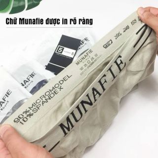 Quần sịp đùi túi zip