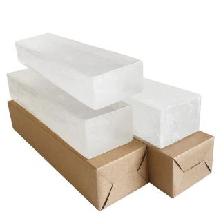 Phôi xà phòng glycerin trong suốt - phôi làm xà phòng hanmade từ dầu dừa