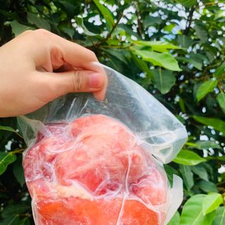 GIÒ HEO Ủ MUỐI XÔNG KHÓI (1kg)-MÓN NGON ĂN LIỀN