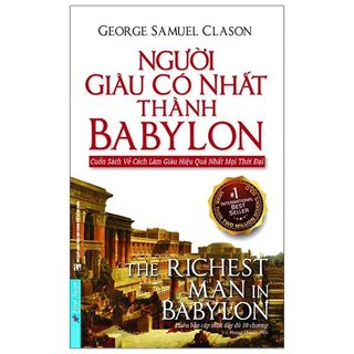 Sách - Người Giàu Có Nhất Thành Babylon giá sỉ