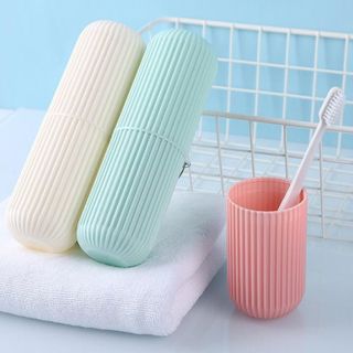 Cốc Đựng Bàn Chải Kem Đánh Răng Du Lịch