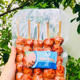 Nem Nướng Hồ Lô Thơm Ngon