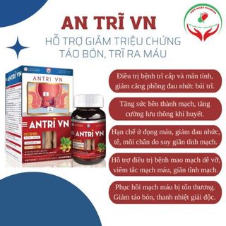 AN TRĨ VN