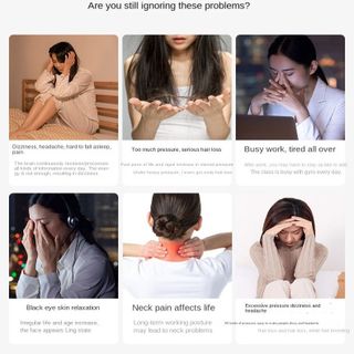 Lược Gỗ Đàn Hương Massage