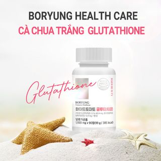 Viên Uống Đẹp Da Chống Lão Hóa Cà Chua Trắng Glutathione