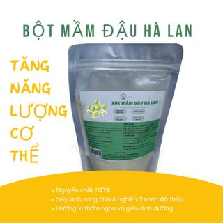 Sỉ Túi 300g bột MẦM ĐẬU HÀ LAN DINH DƯỠNG tăng size vòng 1 giúp nhanh no và no lâu hơn