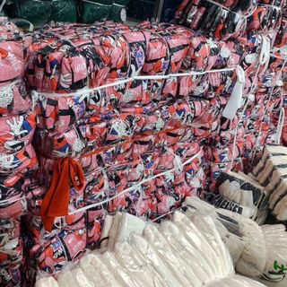 Áo khoác nỉ tia kéo - 280 -