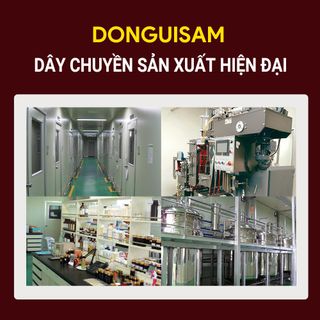 [Donguisam] Cao hồng sâm VIP cao cấp Hàn Quốc