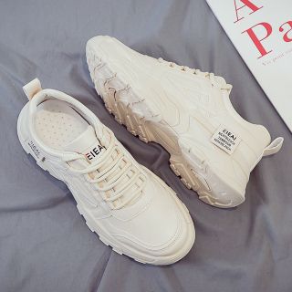 Giày Sneaker Nam 2024 Mới Về, Giày Nam Đế Cao Su Non Cực Êm Chân