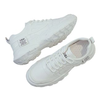 Giày Sneaker Nam 2024 Mới Về, Giày Nam Đế Cao Su Non Cực Êm Chân