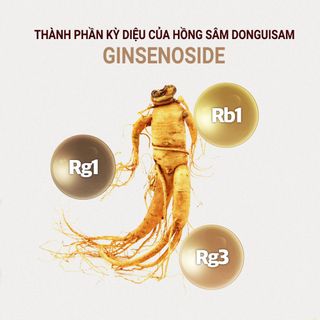 [Donguisam] Cao hồng sâm VIP cao cấp Hàn Quốc