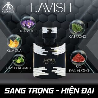 Nước hoa Charme Perfect