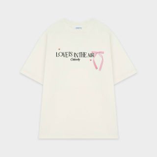 Áo thun cotton co giản thoáng mát in chữ SELF LOVE Outerity, có nơ trước ngực và sau, from 45kg - 60kg. Giá sỉ - giá bán buôn