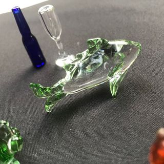 Animal glass - THÚ THUỶ TINH 
Silicat 100% úa