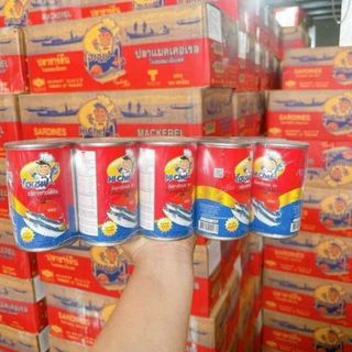 Cá hộp thái lan HiChef