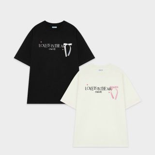 Áo thun cotton co giản thoáng mát in chữ SELF LOVE Outerity, có nơ trước ngực và sau, from 45kg - 60kg. Giá sỉ - giá bán buôn