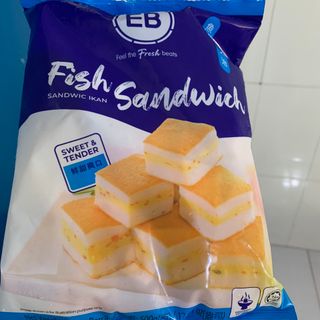 Sandwich cá hồi EB (500g / Gói) giá sỉ