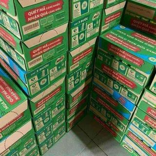 SỮA MILO NẮP VẶN THÙNG 24 Chai 210ml