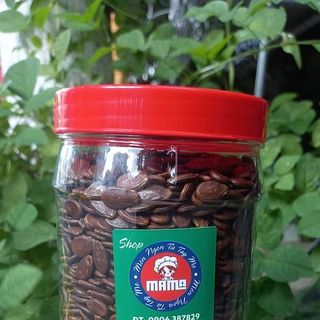 500gr Hạt dưa Việt Nam rang tay không phẩm màu