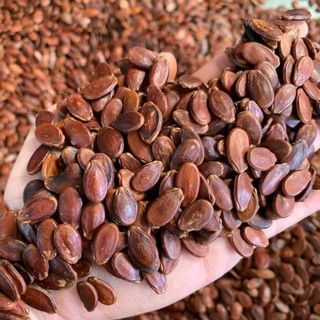 500gr Hạt dưa Việt Nam rang tay không phẩm màu