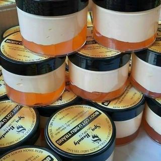 Body ủ cốt siêu trắng collagen