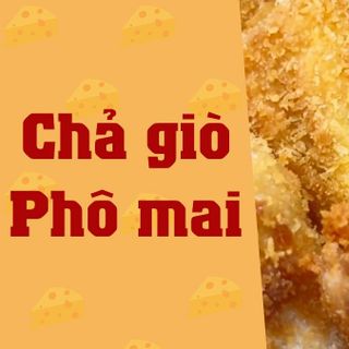 Chả Giò Hải Sản Phô Mai 10 cuốn giá sỉ