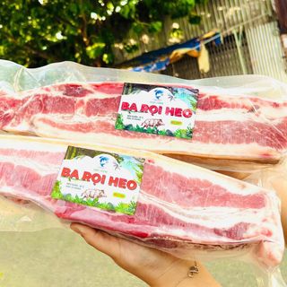 Thăn bò vĩ ( thịt có độ mềm mại, ít mỡ và nhiều thịt )