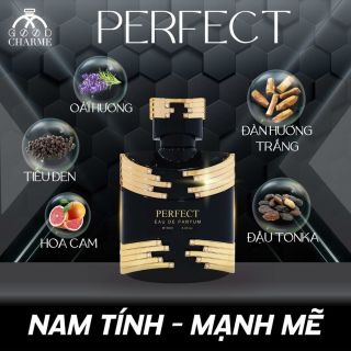 Nước hoa good Charme Perfect