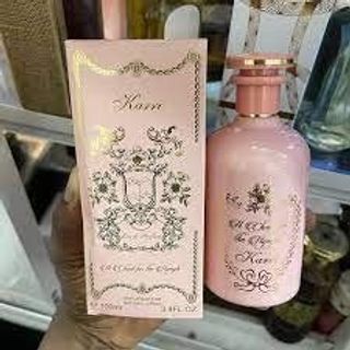 Nước Hoa Nữ Karri Collection Hương Thơm Nhẹ Nhàng Lưu Hương Lâu 100ml